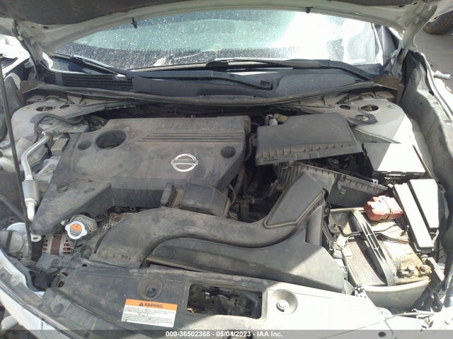 Nissan Altima 2.5 Sv 2014 1N4AL3AP9EC294650 Image 12