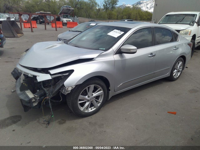 Nissan Altima 2.5 Sv 2014 1N4AL3AP9EC294650 Image 2