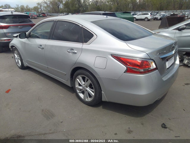 Nissan Altima 2.5 Sv 2014 1N4AL3AP9EC294650 Image 5