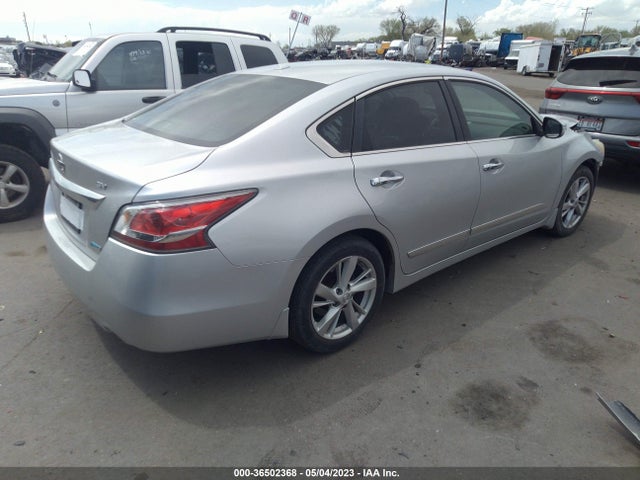 Nissan Altima 2.5 Sv 2014 1N4AL3AP9EC294650 Image 6