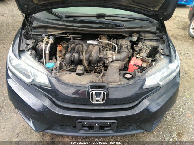 Honda FIT LX 2017 3HGGK5H51HM708175 Image 10