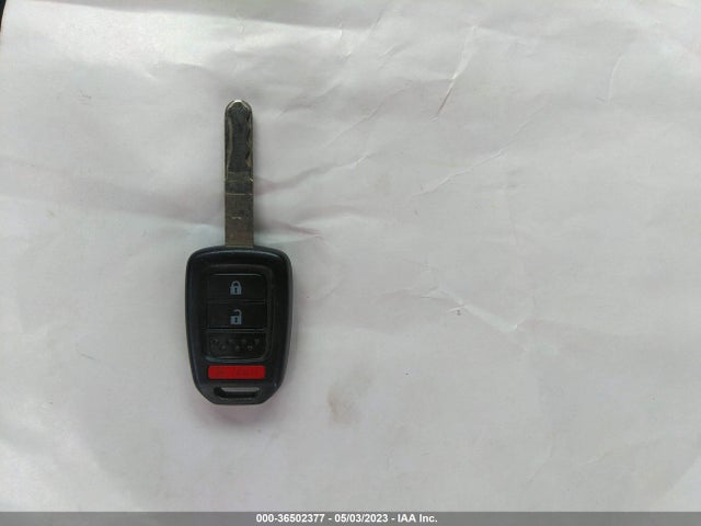 Honda FIT LX 2017 3HGGK5H51HM708175 Image 11