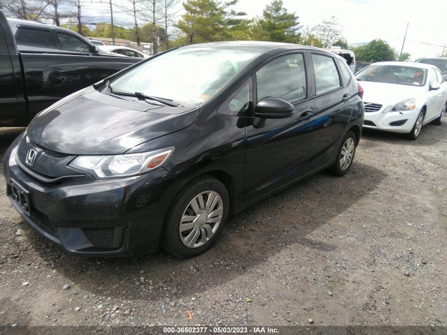 Honda FIT LX 2017 3HGGK5H51HM708175 Image 2