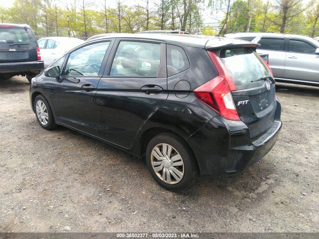 Honda FIT LX 2017 3HGGK5H51HM708175 Image 3