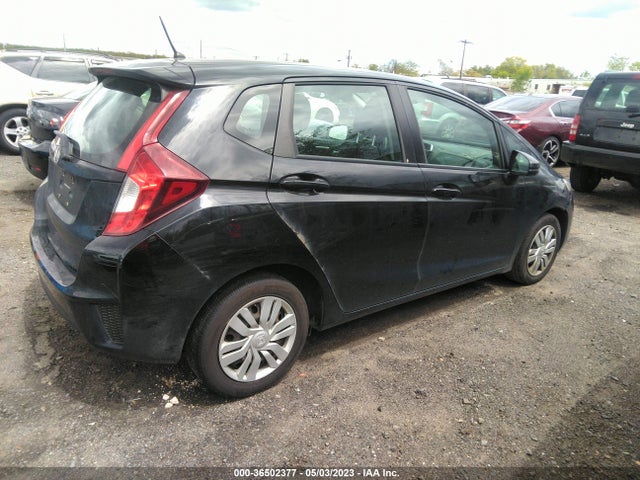 Honda FIT LX 2017 3HGGK5H51HM708175 Image 4