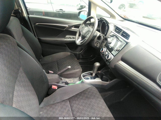 Honda FIT LX 2017 3HGGK5H51HM708175 Image 5