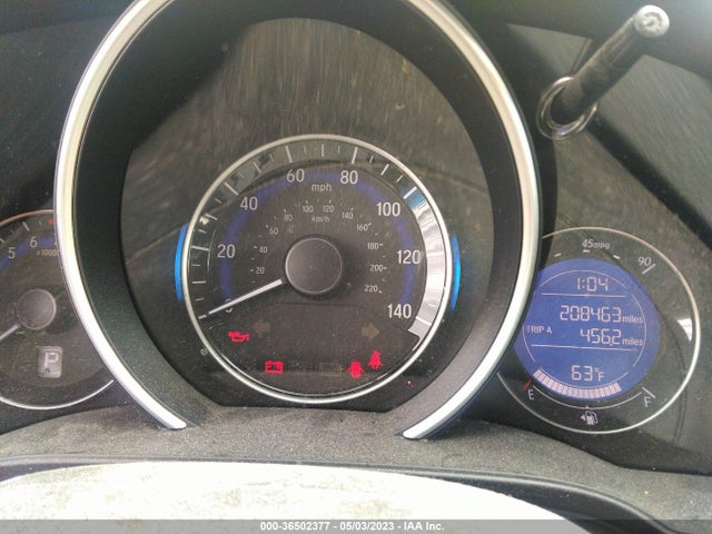 Honda FIT LX 2017 3HGGK5H51HM708175 Image 7