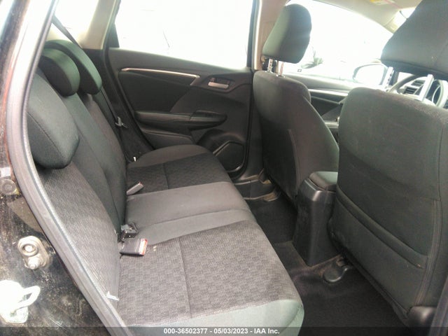 Honda FIT LX 2017 3HGGK5H51HM708175 Image 8