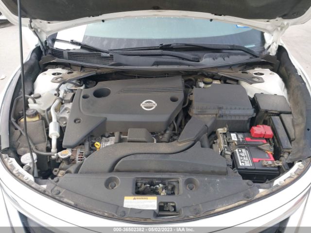1N4AL3AP1EC324692 Nissan Altima 2.5 Sv