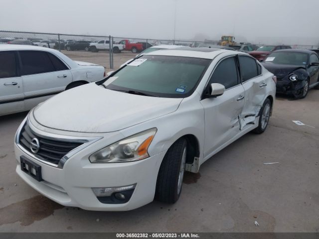 1N4AL3AP1EC324692 Nissan Altima 2.5 Sv