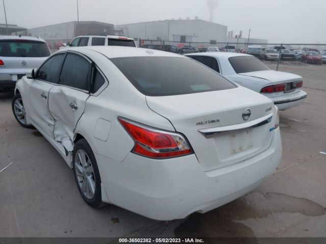 1N4AL3AP1EC324692 Nissan Altima 2.5 Sv