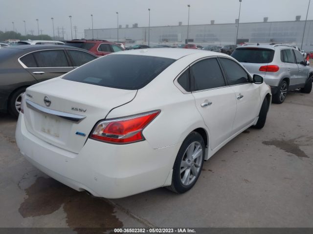 1N4AL3AP1EC324692 Nissan Altima 2.5 Sv