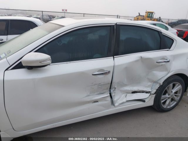 1N4AL3AP1EC324692 Nissan Altima 2.5 Sv