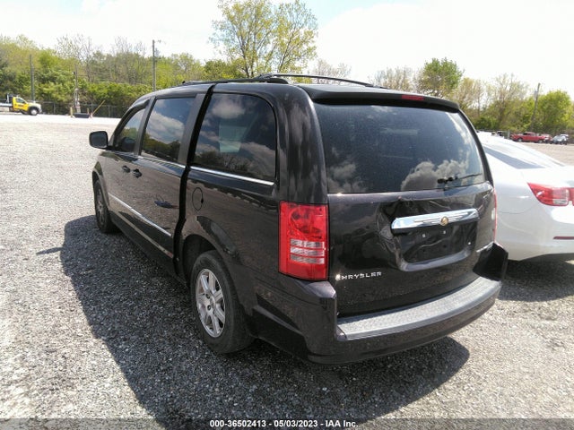 2010 CHRYSLER TOWN & COUNTRY TOURING VIN: 2A4RR5D10AR300250
