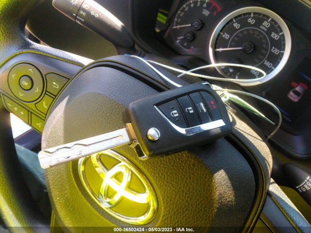 Toyota COROLLA LE 2022 5YFEPMAE2NP373198 Image 3