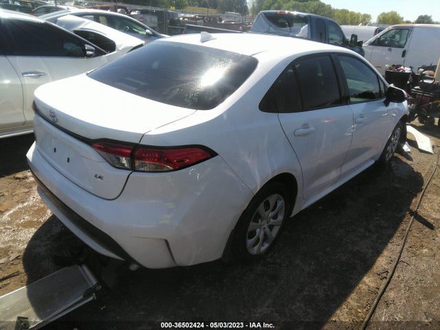 Toyota COROLLA LE 2022 5YFEPMAE2NP373198 Image 5