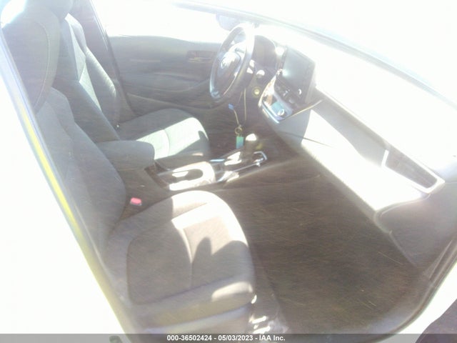Toyota COROLLA LE 2022 5YFEPMAE2NP373198 Image 6