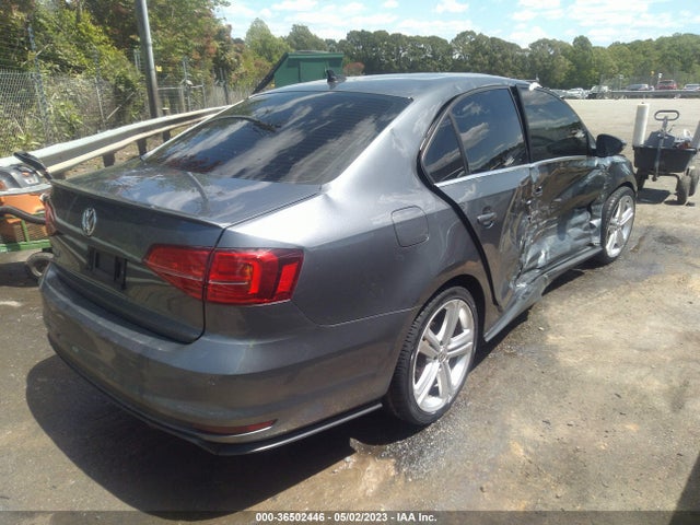 2017 VOLKSWAGEN JETTA GLI VIN: 3VW4T7AJ3HM285078