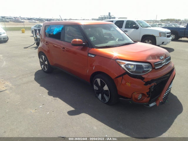 KIA SOUL + 2019 KNDJP3A54K7006681 Image 1