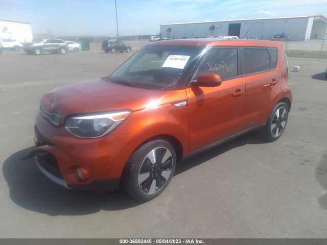 KIA SOUL + 2019 KNDJP3A54K7006681 Image 2