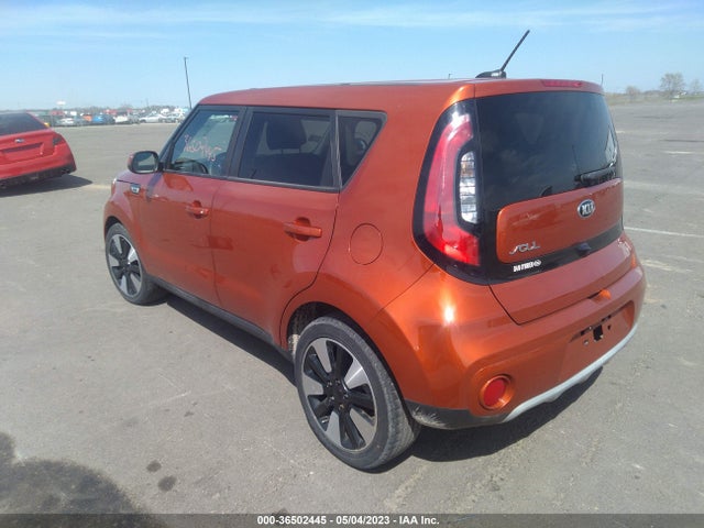 KIA SOUL + 2019 KNDJP3A54K7006681 Image 3