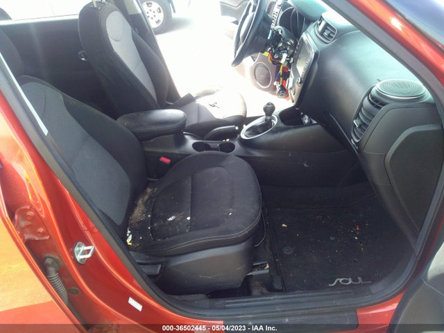 KIA SOUL + 2019 KNDJP3A54K7006681 Image 5