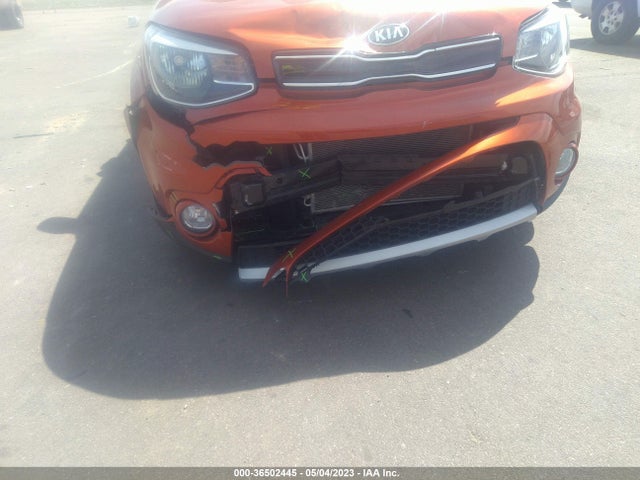 KIA SOUL + 2019 KNDJP3A54K7006681 Image 6