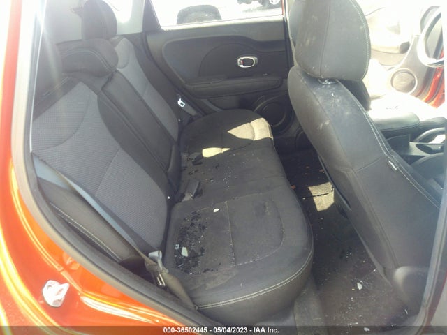 KIA SOUL + 2019 KNDJP3A54K7006681 Image 8