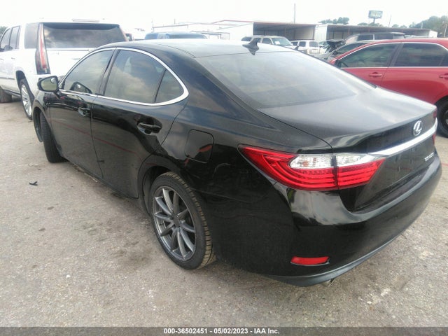 2013 LEXUS ES 350 4DR SDN VIN: JTHBK1GG1D2013991