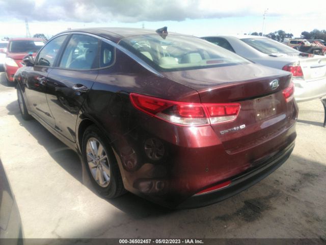 5XXGT4L38JG183022 KIA Optima Lx