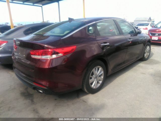 5XXGT4L38JG183022 KIA Optima Lx