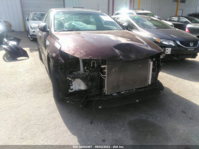 5XXGT4L38JG183022 KIA Optima Lx