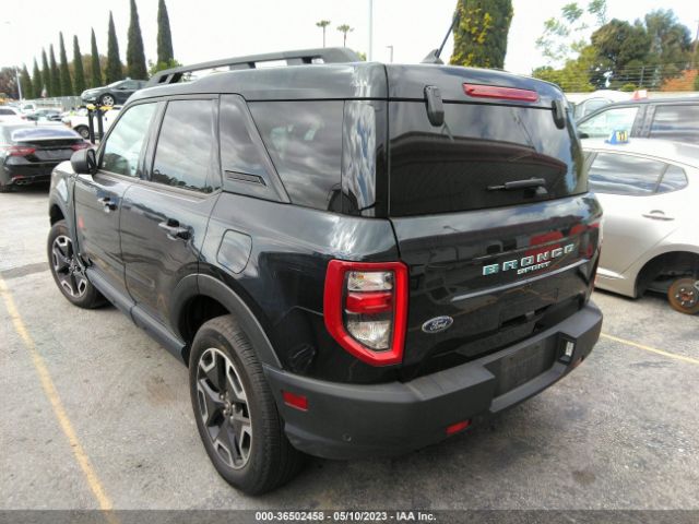 3FMCR9C6XNRD06648 Ford Bronco Sport Outer Banks