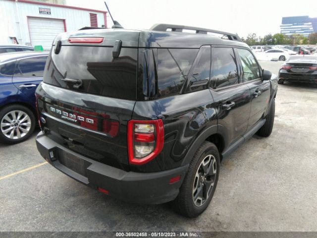 3FMCR9C6XNRD06648 Ford Bronco Sport Outer Banks