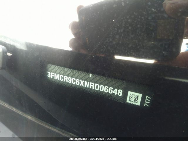 3FMCR9C6XNRD06648 Ford Bronco Sport Outer Banks