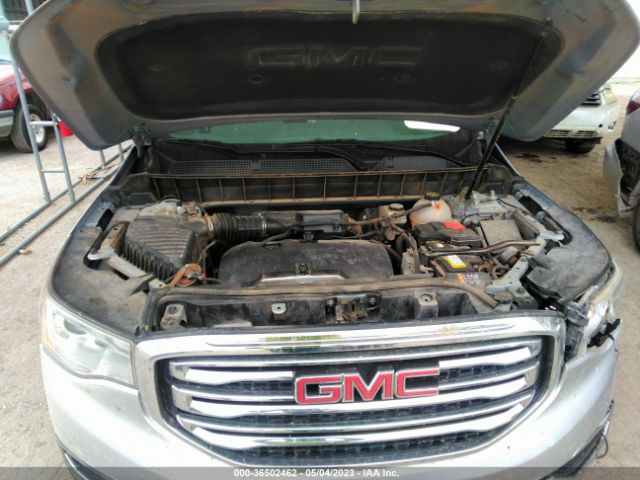1GKKNLLAXJZ113620 GMC ACADIA SLE