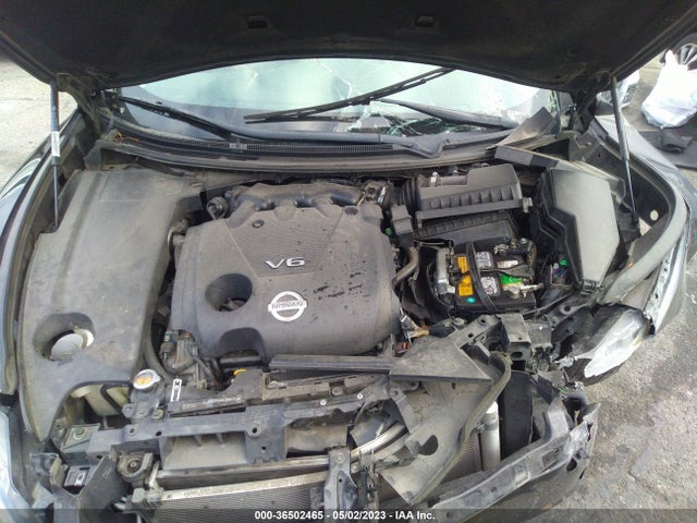 2011 NISSAN MAXIMA 3.5 SV VIN: 1N4AA5AP4BC840980