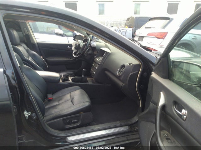 2011 NISSAN MAXIMA 3.5 SV VIN: 1N4AA5AP4BC840980
