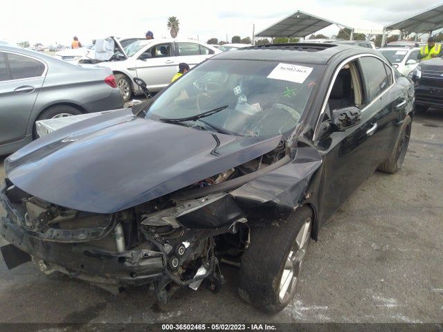 2011 NISSAN MAXIMA 3.5 SV VIN: 1N4AA5AP4BC840980