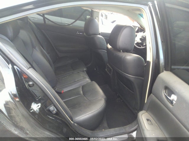 2011 NISSAN MAXIMA 3.5 SV VIN: 1N4AA5AP4BC840980