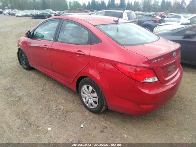 Hyundai ACCENT SE 2016 KMHCT4AE3GU080107 Image 5