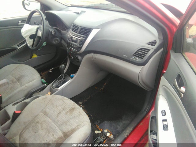 Hyundai ACCENT SE 2016 KMHCT4AE3GU080107 Image 7