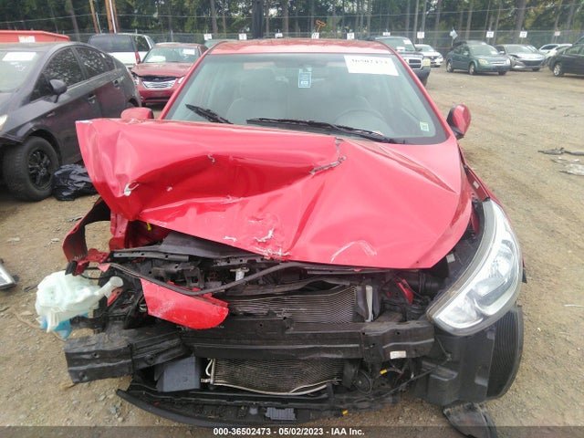 Hyundai ACCENT SE 2016 KMHCT4AE3GU080107 Image 8
