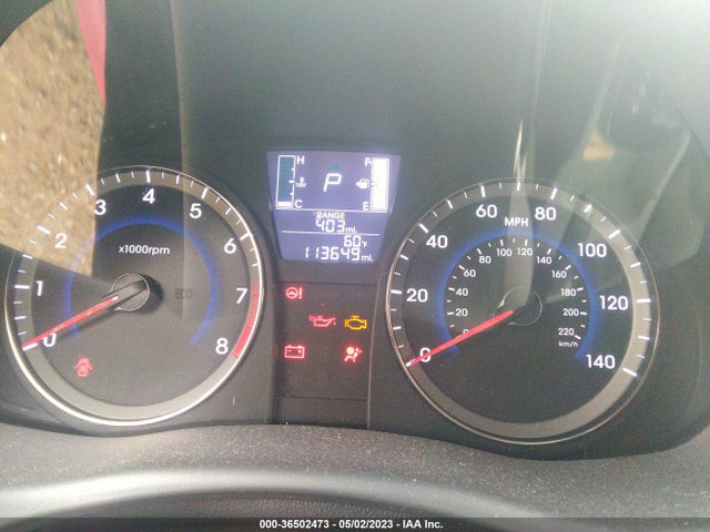Hyundai ACCENT SE 2016 KMHCT4AE3GU080107 Image 9