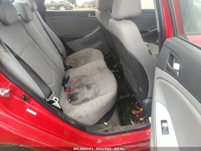 Hyundai ACCENT SE 2016 KMHCT4AE3GU080107 Image 10