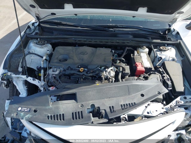 Toyota CAMRY SE 2022 4T1G11AK9NU635618 Image 10