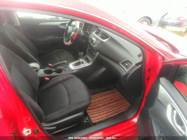 2015 NISSAN SENTRA SR VIN: 3N1AB7AP7FY333932