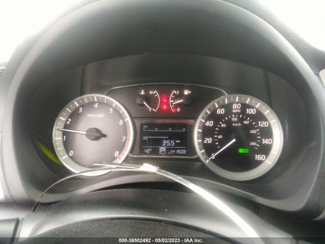 2015 NISSAN SENTRA SR VIN: 3N1AB7AP7FY333932