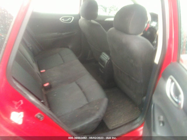 2015 NISSAN SENTRA SR VIN: 3N1AB7AP7FY333932
