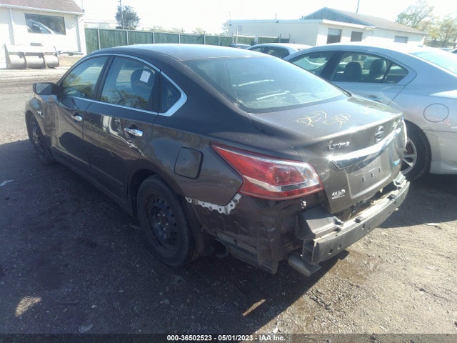 2013 NISSAN ALTIMA 2.5 S VIN: 1N4AL3AP1DN482744